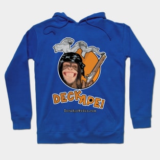 Deck Ape: Deadeye Chimp Hoodie